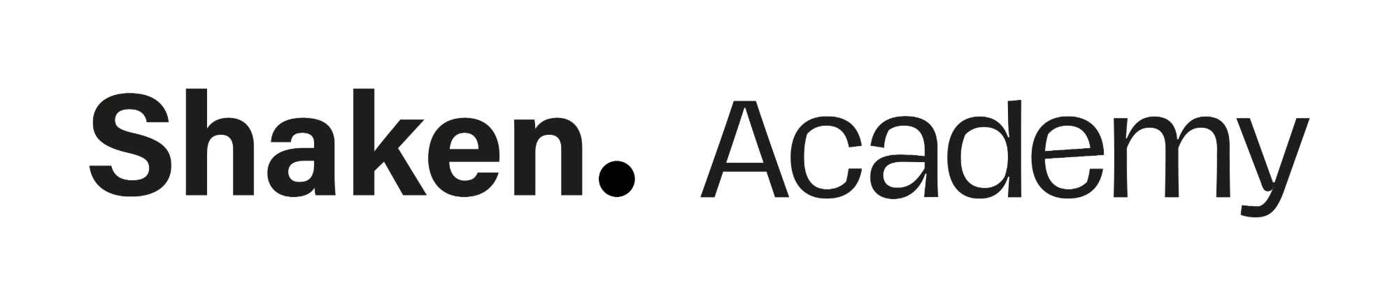 Shaken Academy